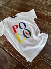 RL Polo Unisex Çocuk T-shirt