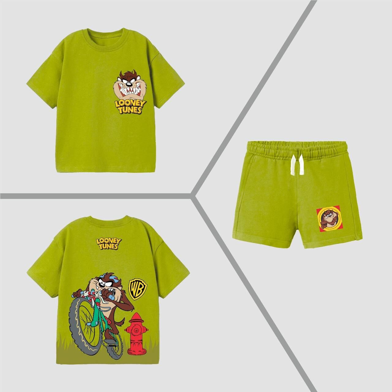 Looney Tunes Erkek Çocuk Takım
