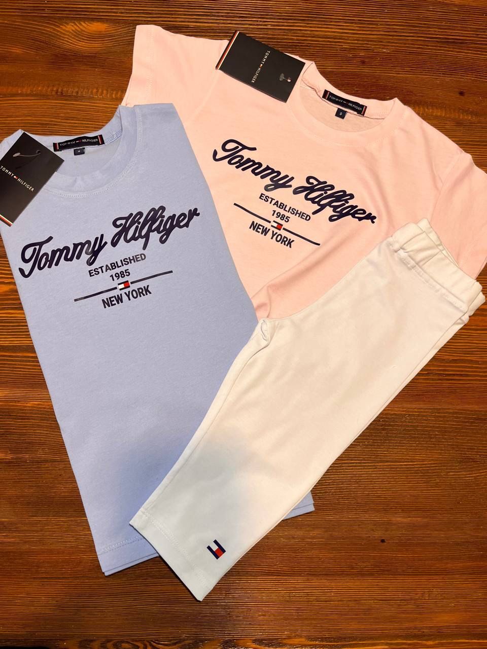 Tommy İthal Kız Çocuk Takım