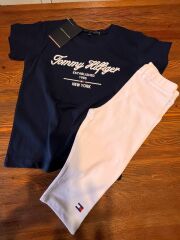 Tommy İthal Kız Çocuk Takım