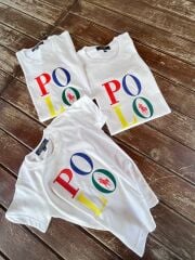 RL Polo Unisex Yetişkin T-shirt