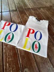 RL Polo Unisex Yetişkin T-shirt