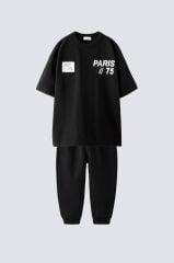 Paris Unisex Erkek Çocuk Takım