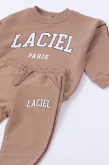 Laci'el Biye Detay Erkek Çocuk Takım