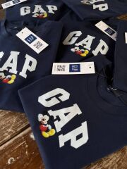 Gap İthal Mickey Mouse Yetişkin T-shirt