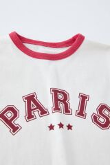 Laci'el Paris Unisex Çocuk Takım