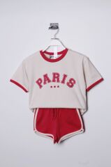 Laci'el Paris Unisex Çocuk Takım