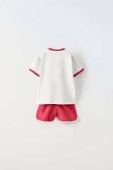 Laci'el Paris Unisex Çocuk Takım
