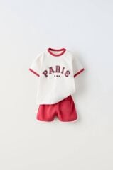 Laci'el Paris Unisex Çocuk Takım