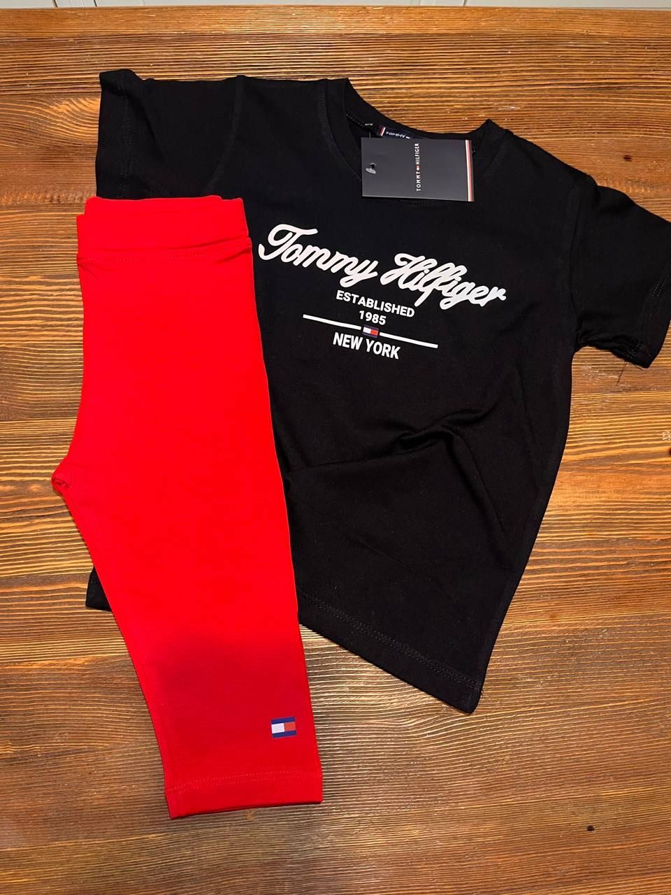 Tommy İthal Kız Çocuk Takım