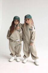 Laci'el Unisex Çocuk Takım