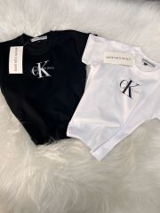 Ck Unisex Çocuk T-shirt