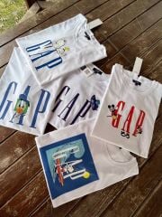 GAP İthal Yetişkin T-shirt