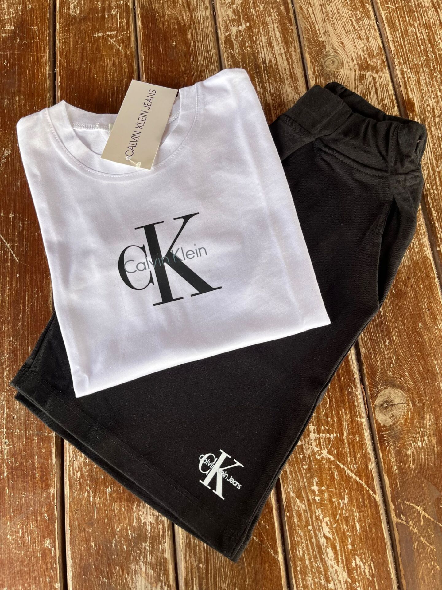 Ck Unisex Çocuk Takım