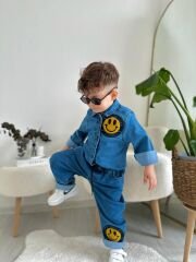 Zara Smile Jeans Takım