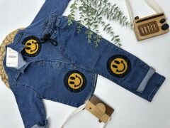 Zara Smile Jeans Takım
