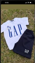 Beyaz Gap İthal Çocuk Takım