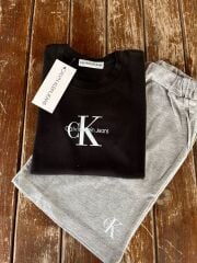 Ck Unisex Çocuk Takım