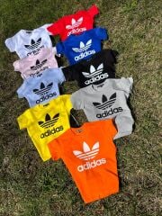 Adidas İthal Unisex Çocuk T-shirt