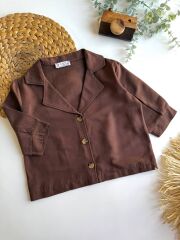 Pamuklu Keten Unisex Takım