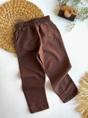 Pamuklu Keten Unisex Takım