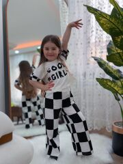 Zra Dama Kız Çocuk Takım