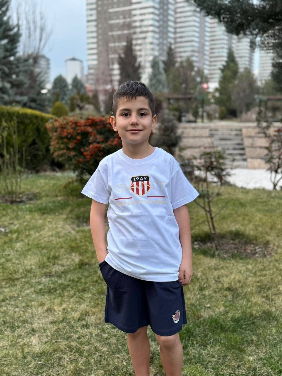 Gant İthal Çocuk Takım