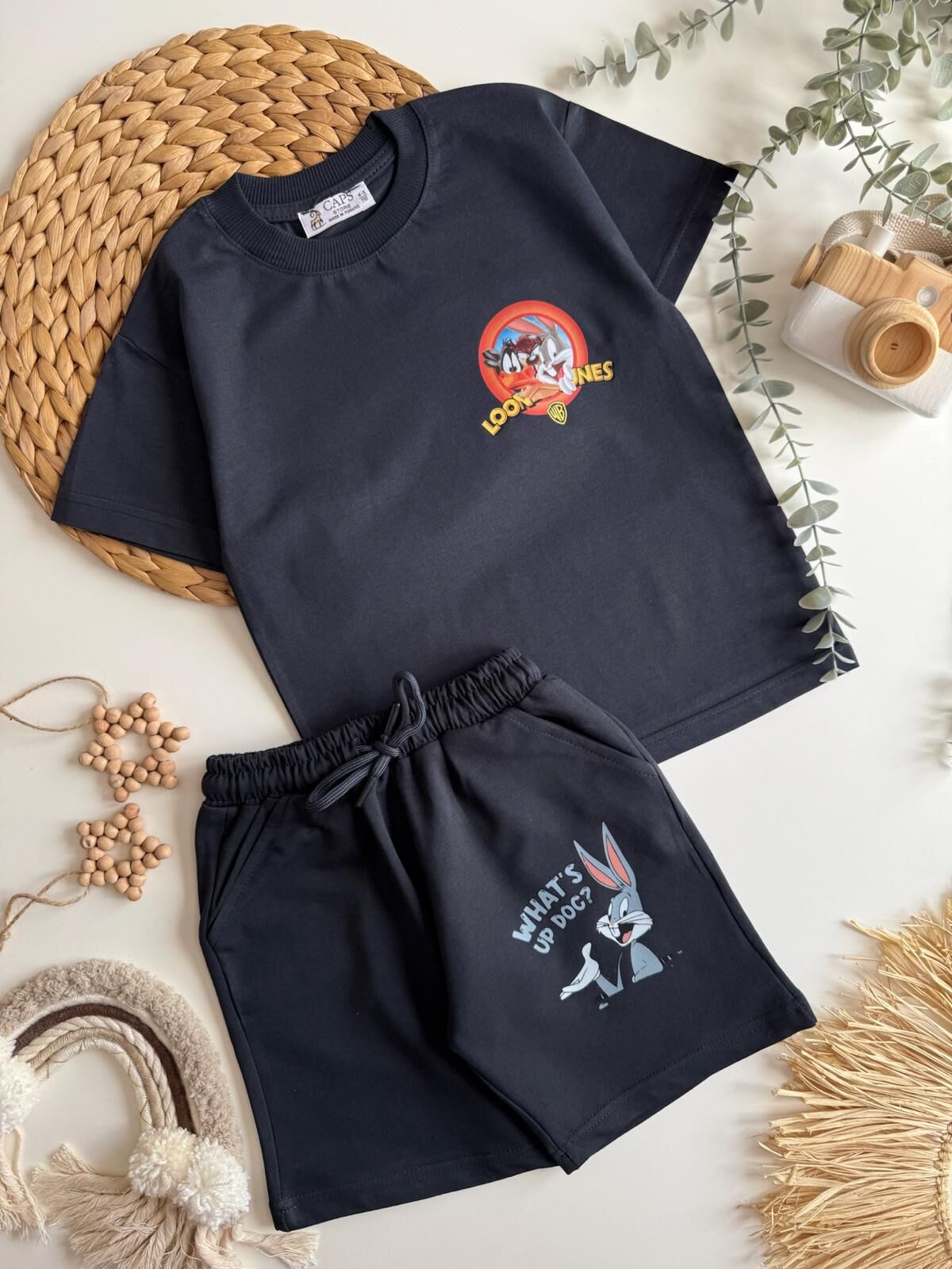 Looney Tunes Erkek Çocuk Takım