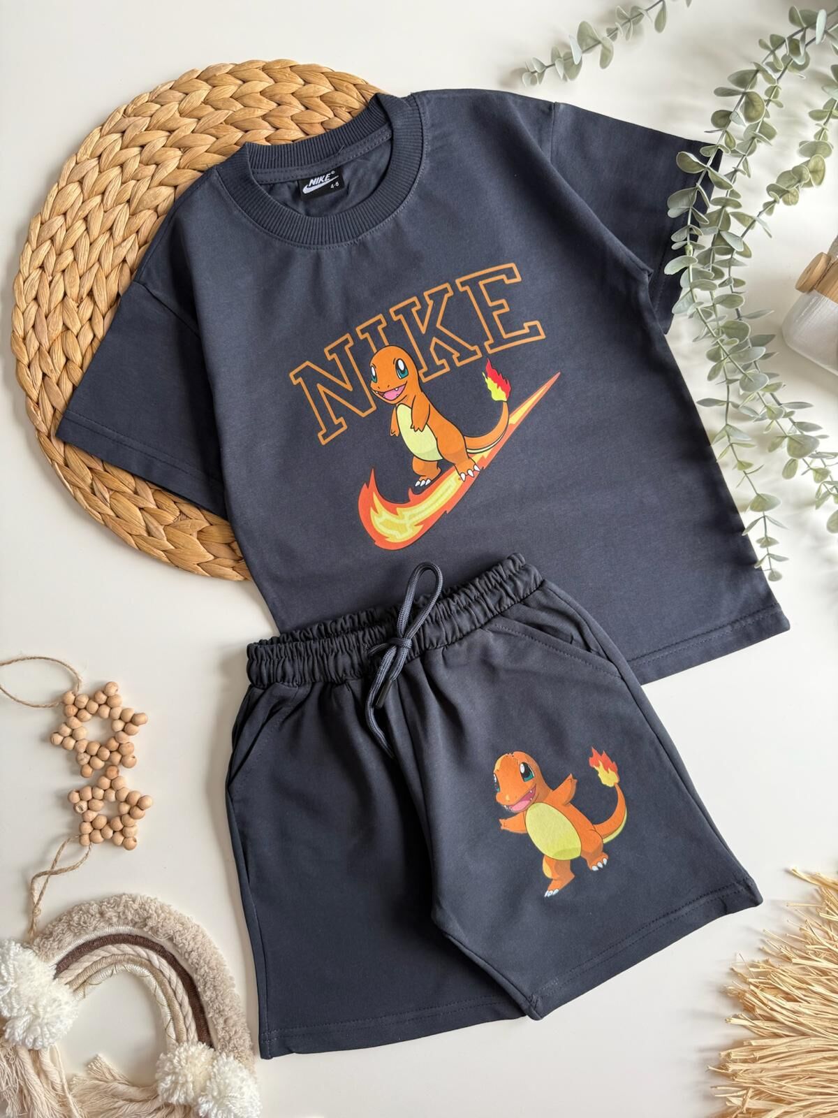 Nike Polemon Erkek Çocuk Takım
