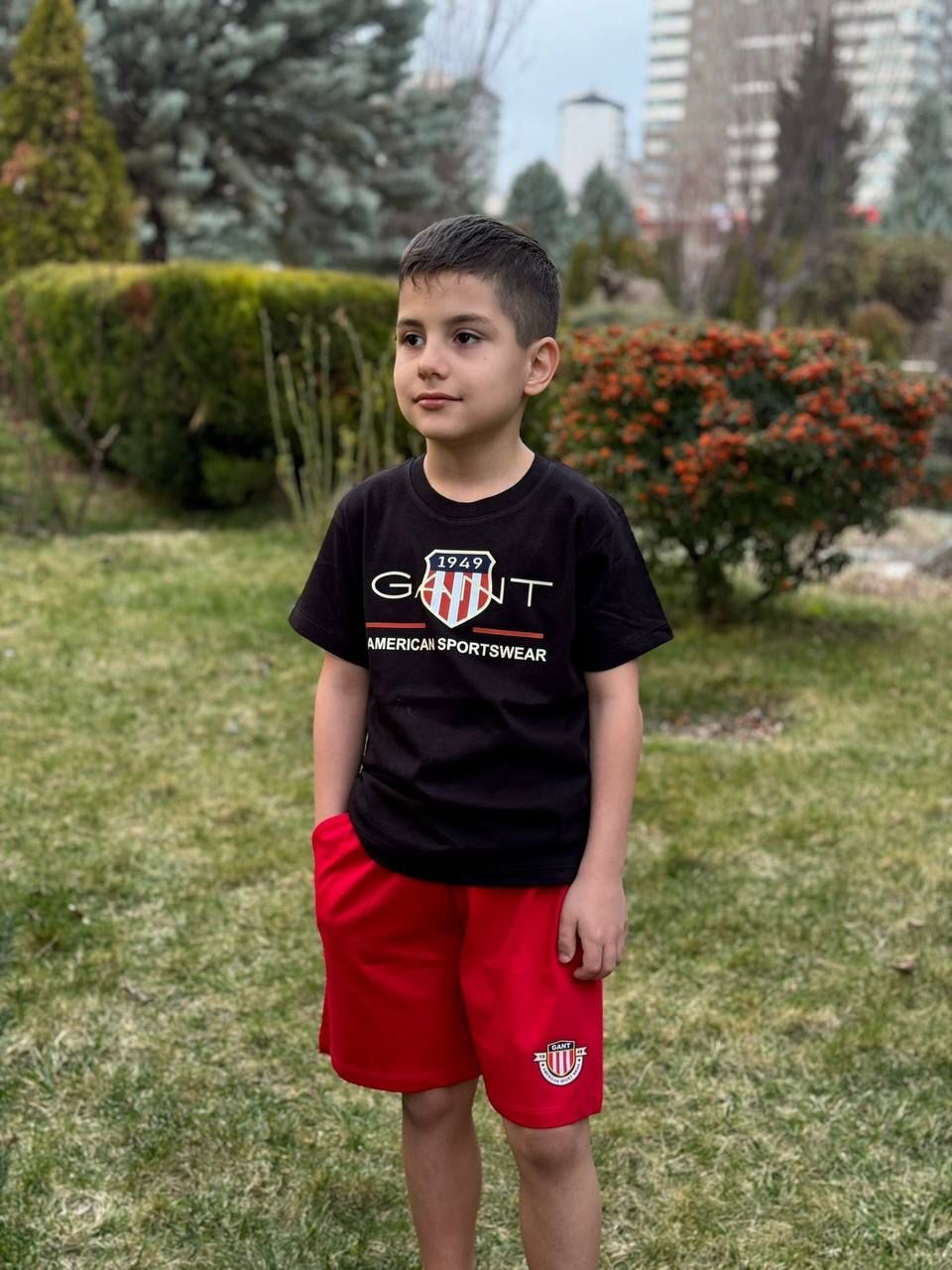 Gant İthal Çocuk Takım
