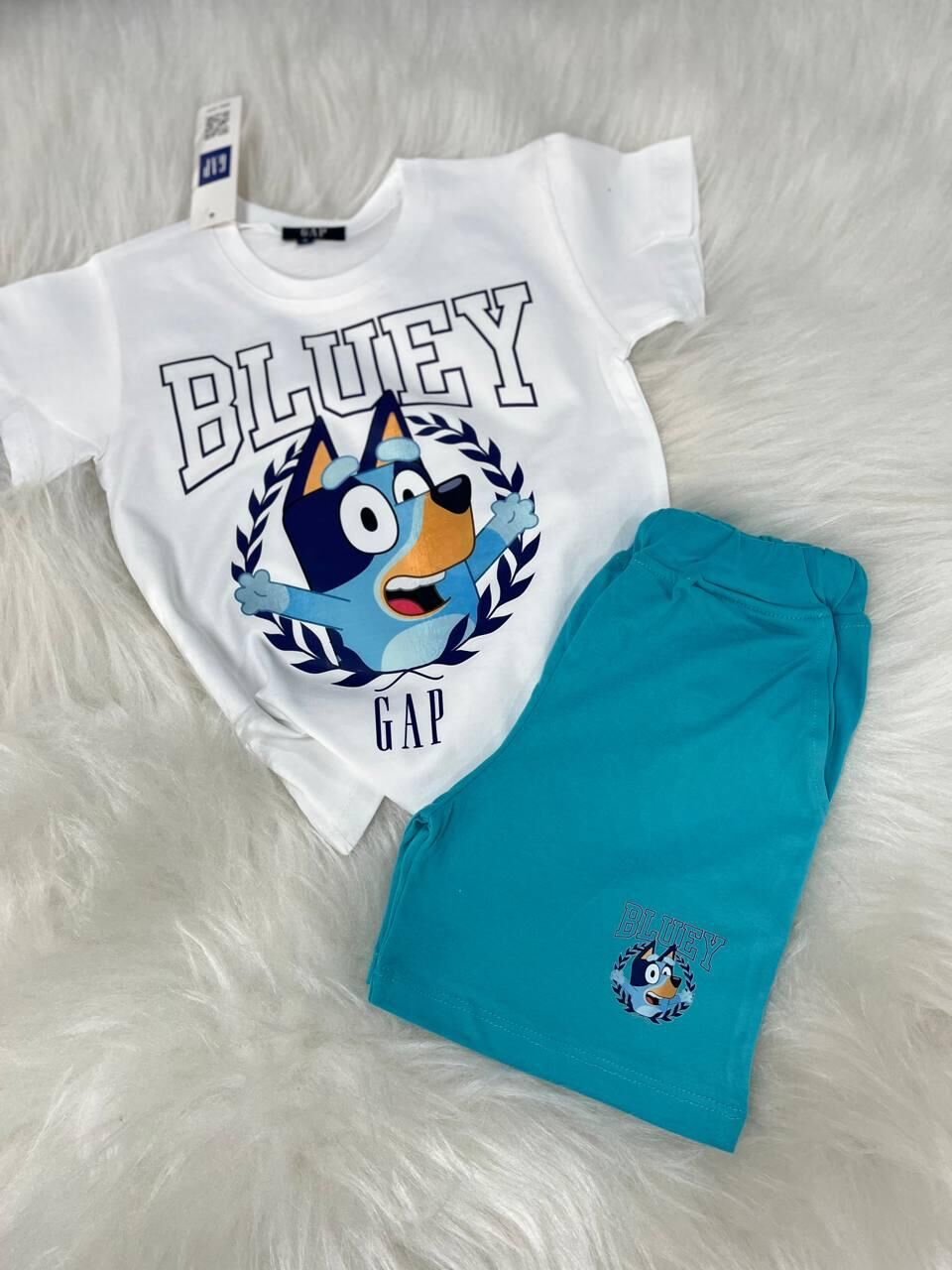 Bluey İthal Takım