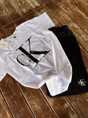 Ck Unisex Yetişkin T-shirt