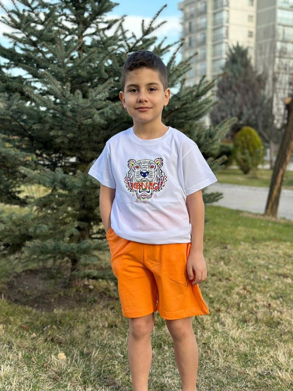 Kenzo İthal Çocuk Takım