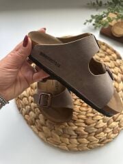 BIRKENSTOCK Arizona Süet Terlik – (Unisex)