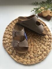 BIRKENSTOCK Arizona Süet Terlik – (Unisex)