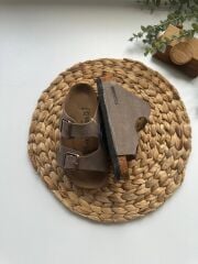 BIRKENSTOCK Arizona Süet Terlik – (Unisex)