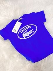 Lcoste Saks İthal Yetişkin T-shirt