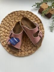 BIRKENSTOCK Arizona Süet Terlik – (Unisex)