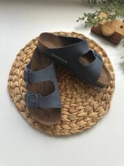 BIRKENSTOCK Arizona Süet Terlik –  (Unisex)