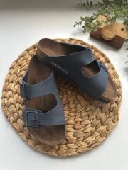 BIRKENSTOCK Arizona Süet Terlik –  (Unisex)