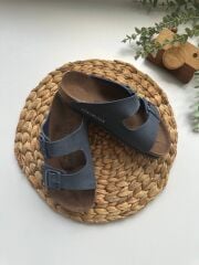 BIRKENSTOCK Arizona Süet Terlik –  (Unisex)