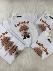 Labubu İthal Yetişkin Tshirt