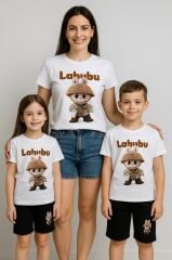 Labubu İthal Yetişkin Tshirt