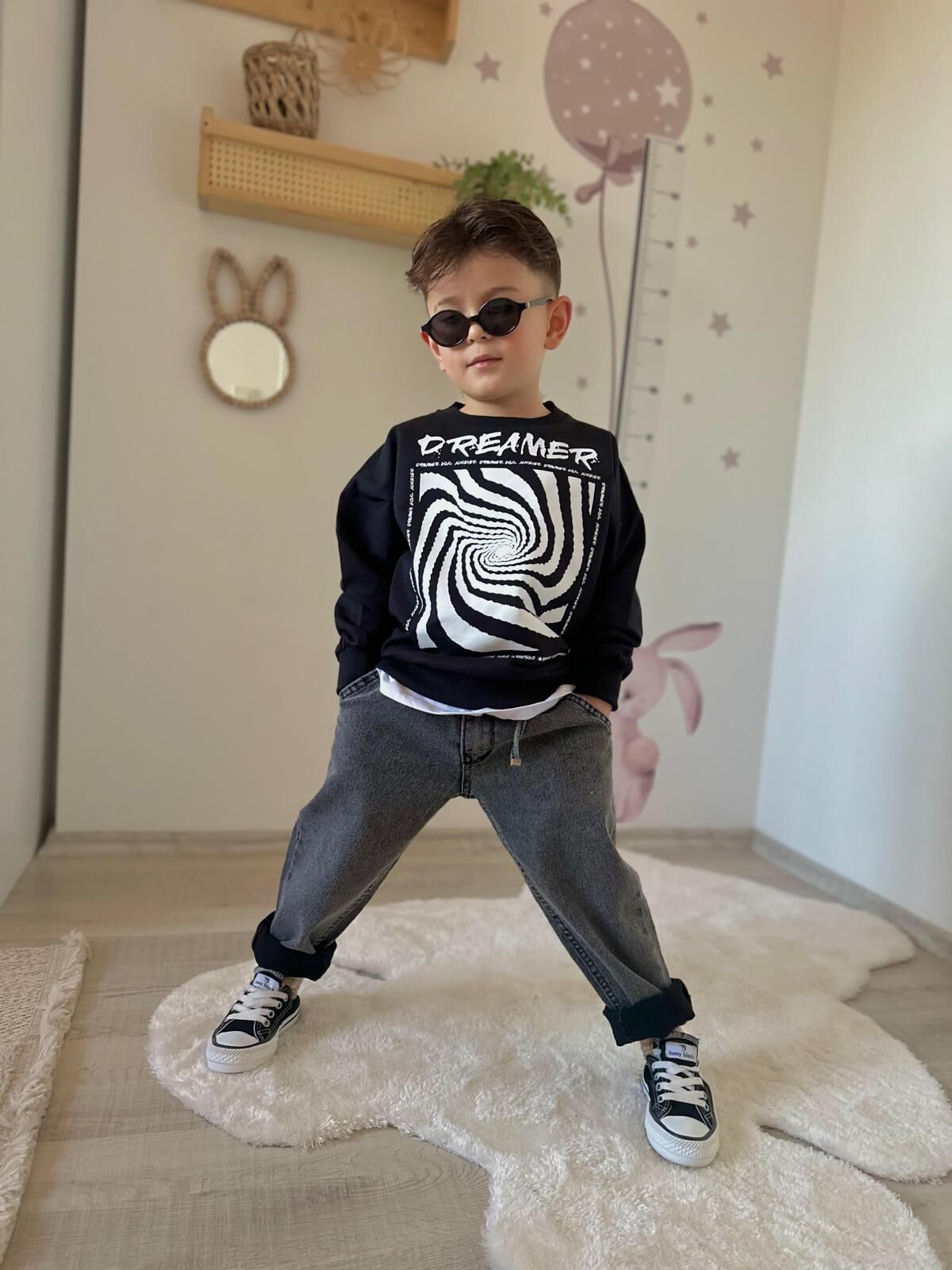 Zra Erkek Çocuk Takim