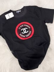 Chanel İthal Yetişkin Tshirt