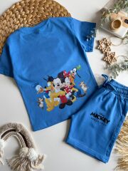 Mickey Mouse Erkek Çocuk Takım