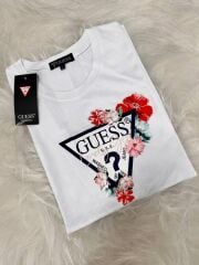 Guess İthal Yetişkin Tshirt