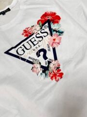 Guess İthal Yetişkin Tshirt