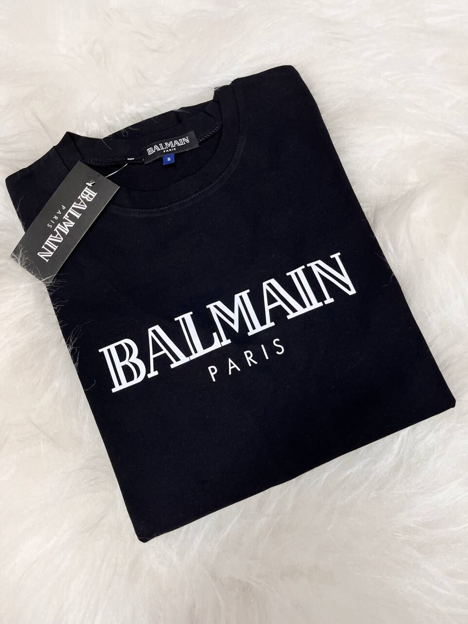 Balmain İthal Yetişkin t-shirt