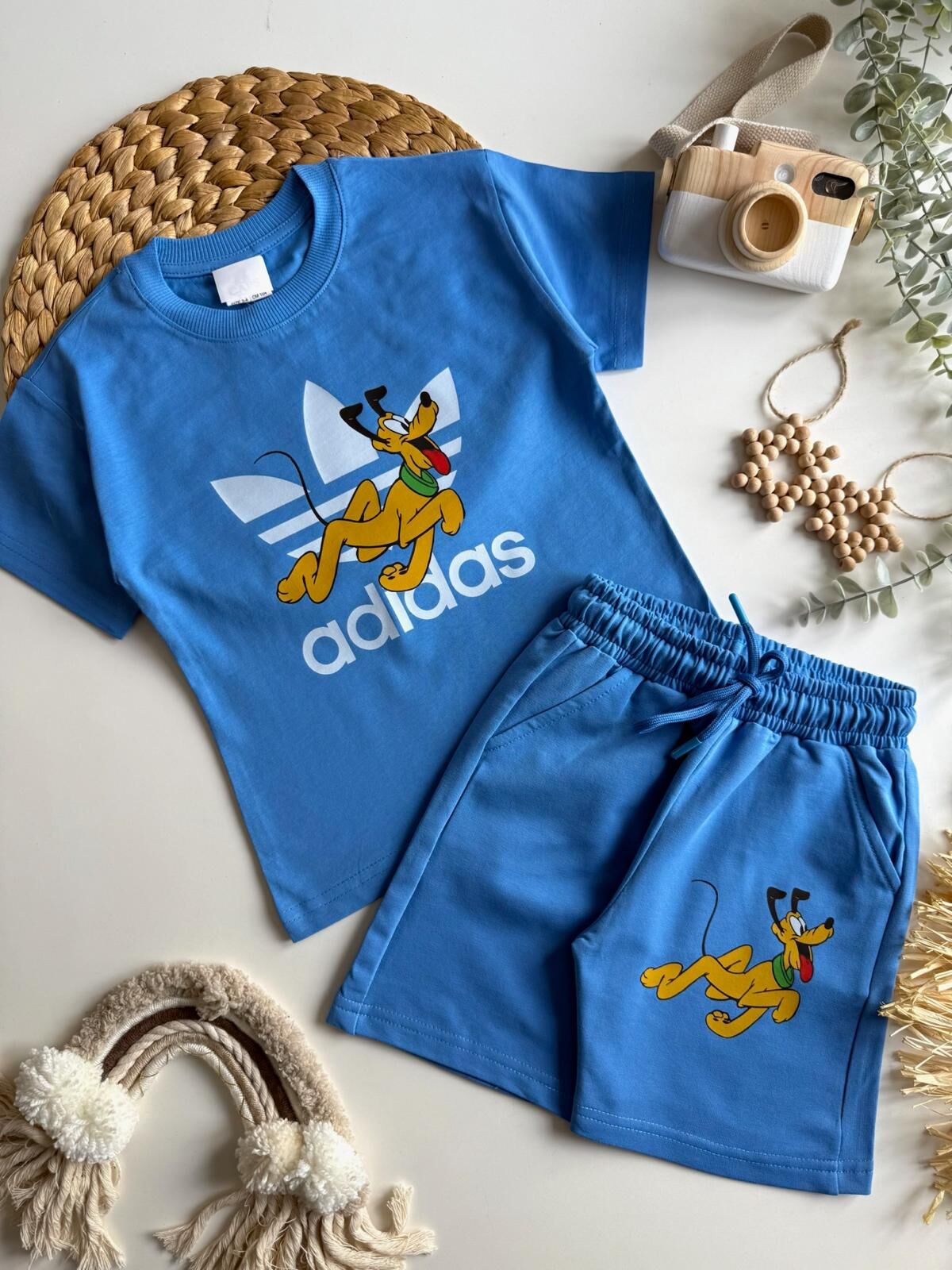 Adidas Erkek Çocuk Takım
